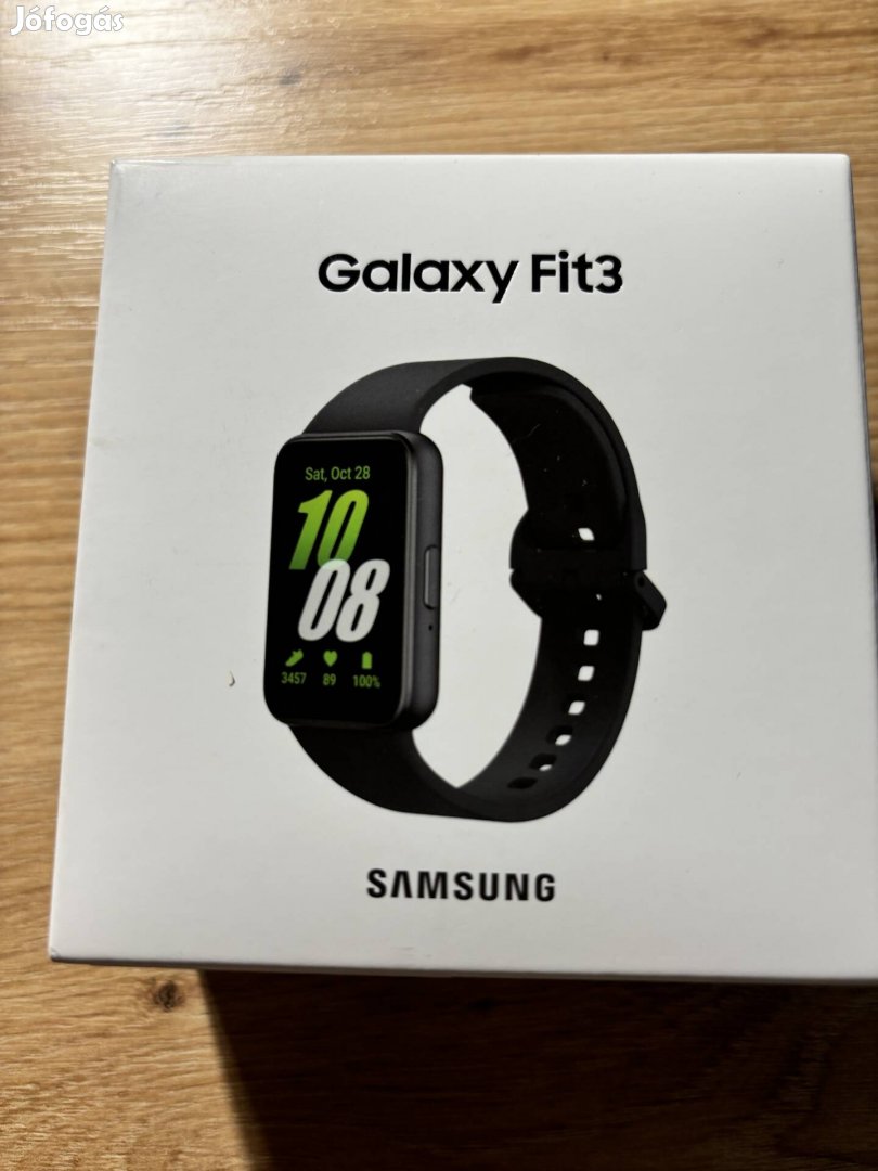 Samsung Fit 3 Okosóra