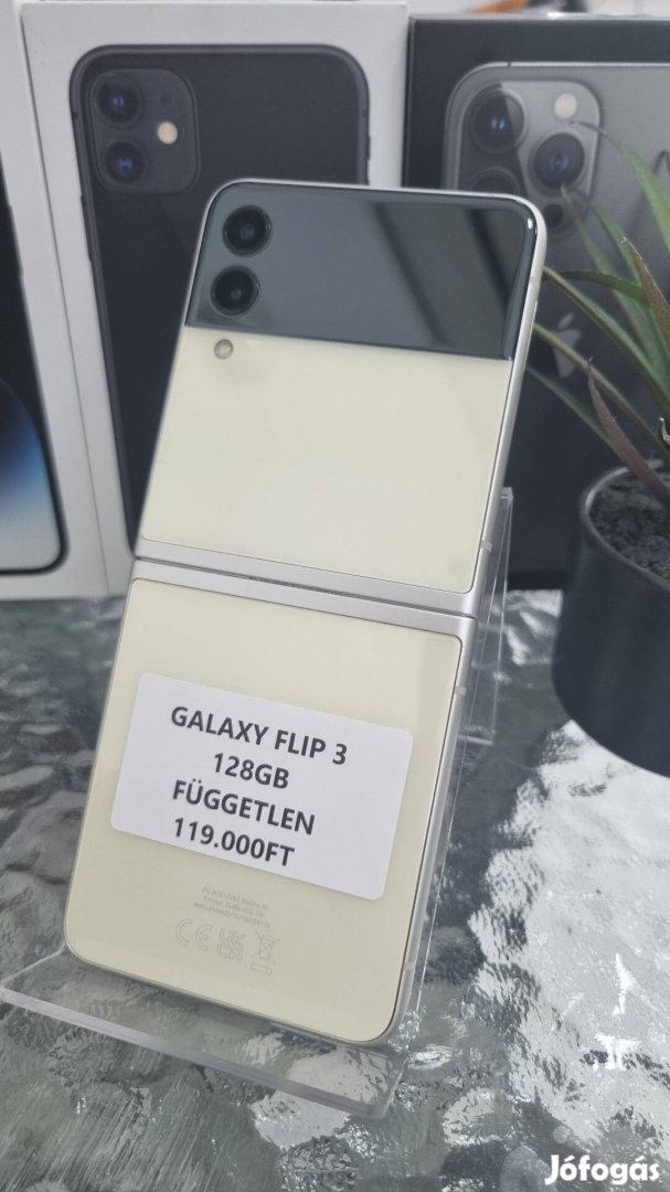 Samsung Flip 3