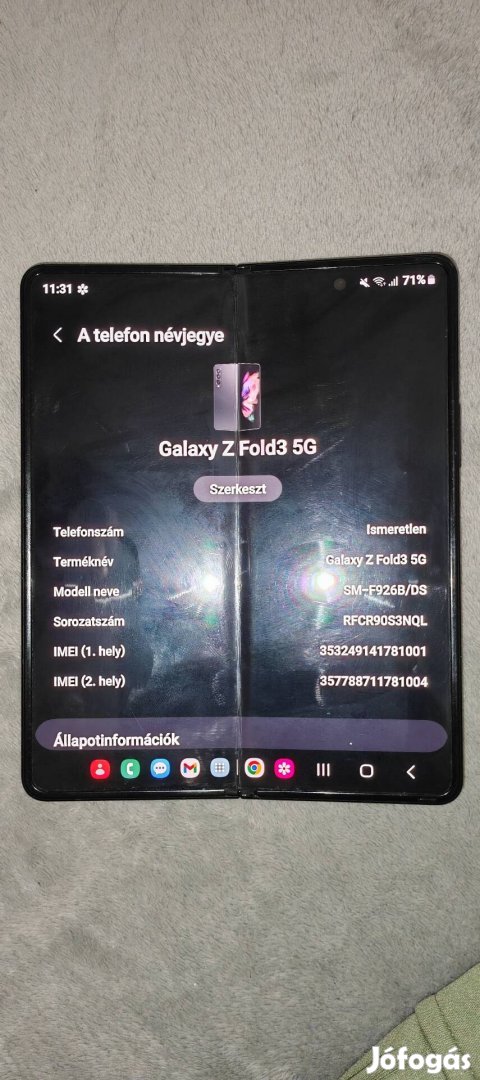 Samsung Föld 3