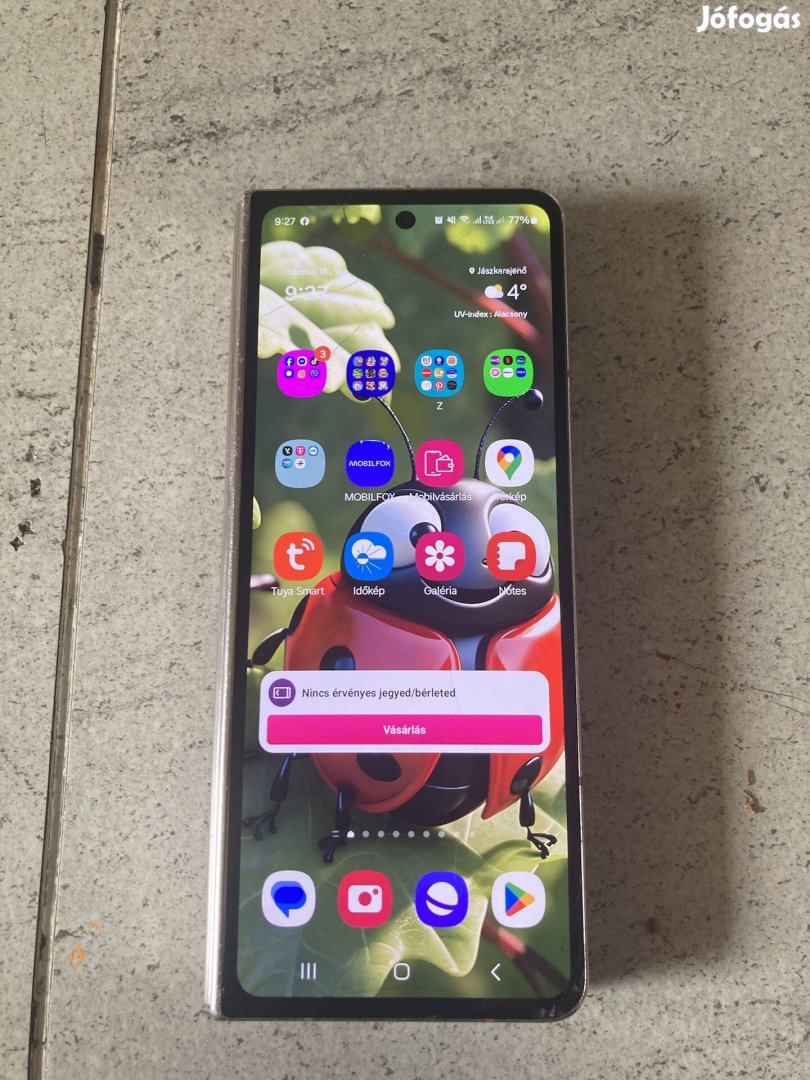Samsung Fold 4