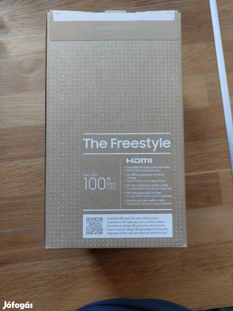 Samsung Freestyle 2 hordozható projektor