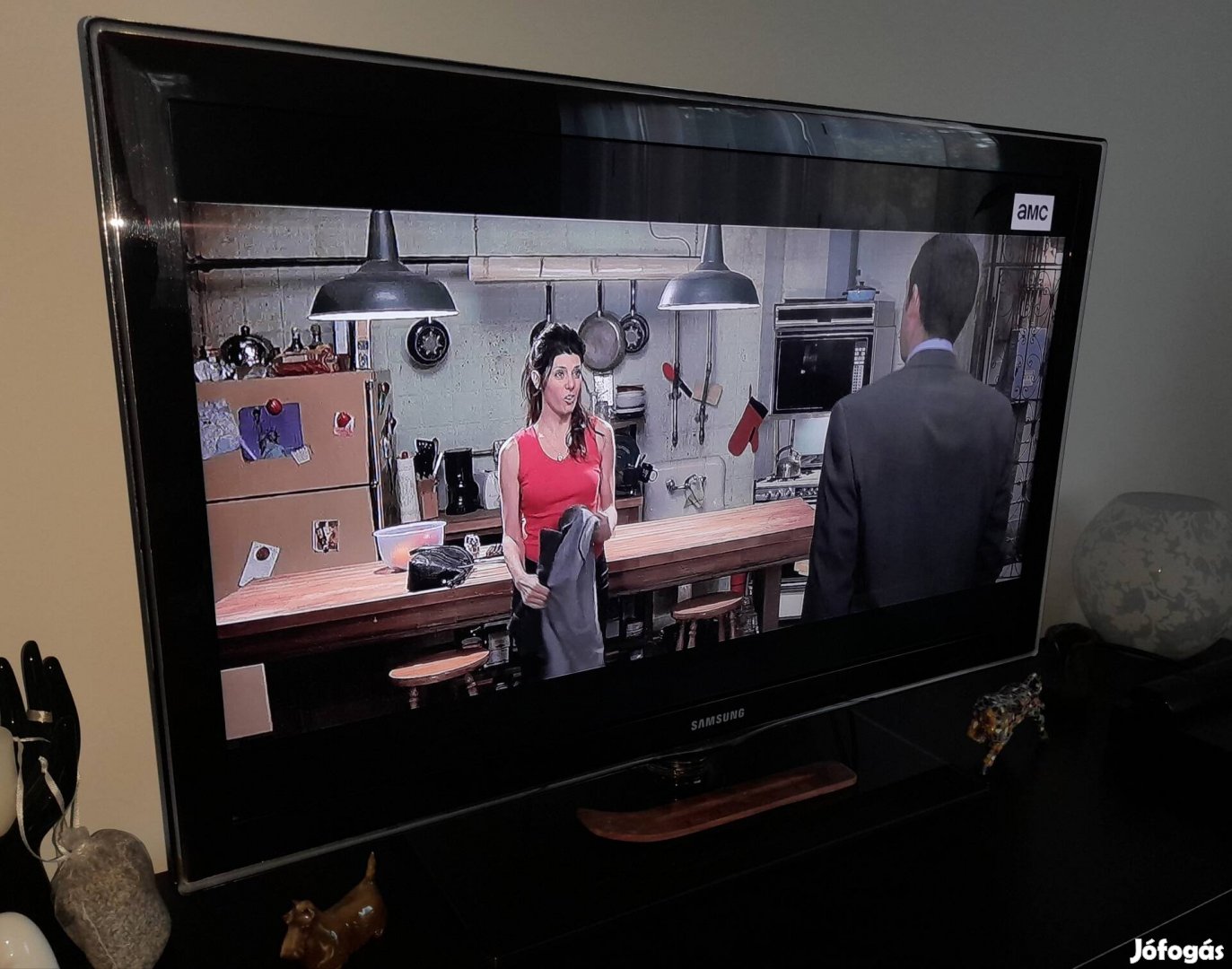 Samsung Full HD LED TV 3D s 83 cm 100 Hz-es 