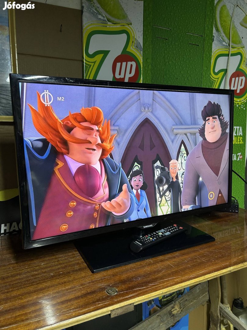 Samsung Full HD Smart LED tv eladó ( 82 cm képátlós )