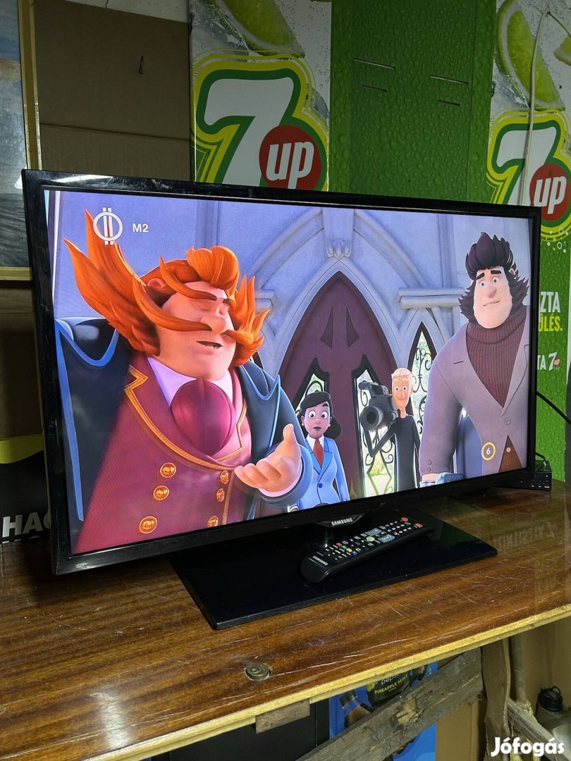 Samsung Full HD Smart LED tv eladó ( 82 cm képátlós )