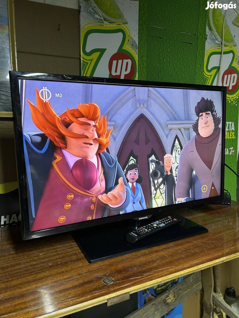 Samsung Full HD Smart LED tv eladó ( 82 cm képátlós )