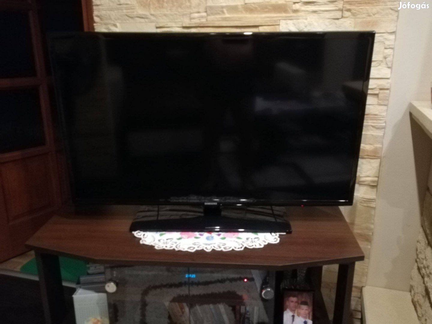 Samsung Full HD Smart televízió