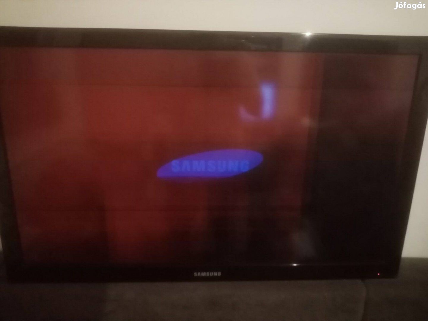 Samsung Full HD Tv hibás! LE40D503 102cm nem postázom!