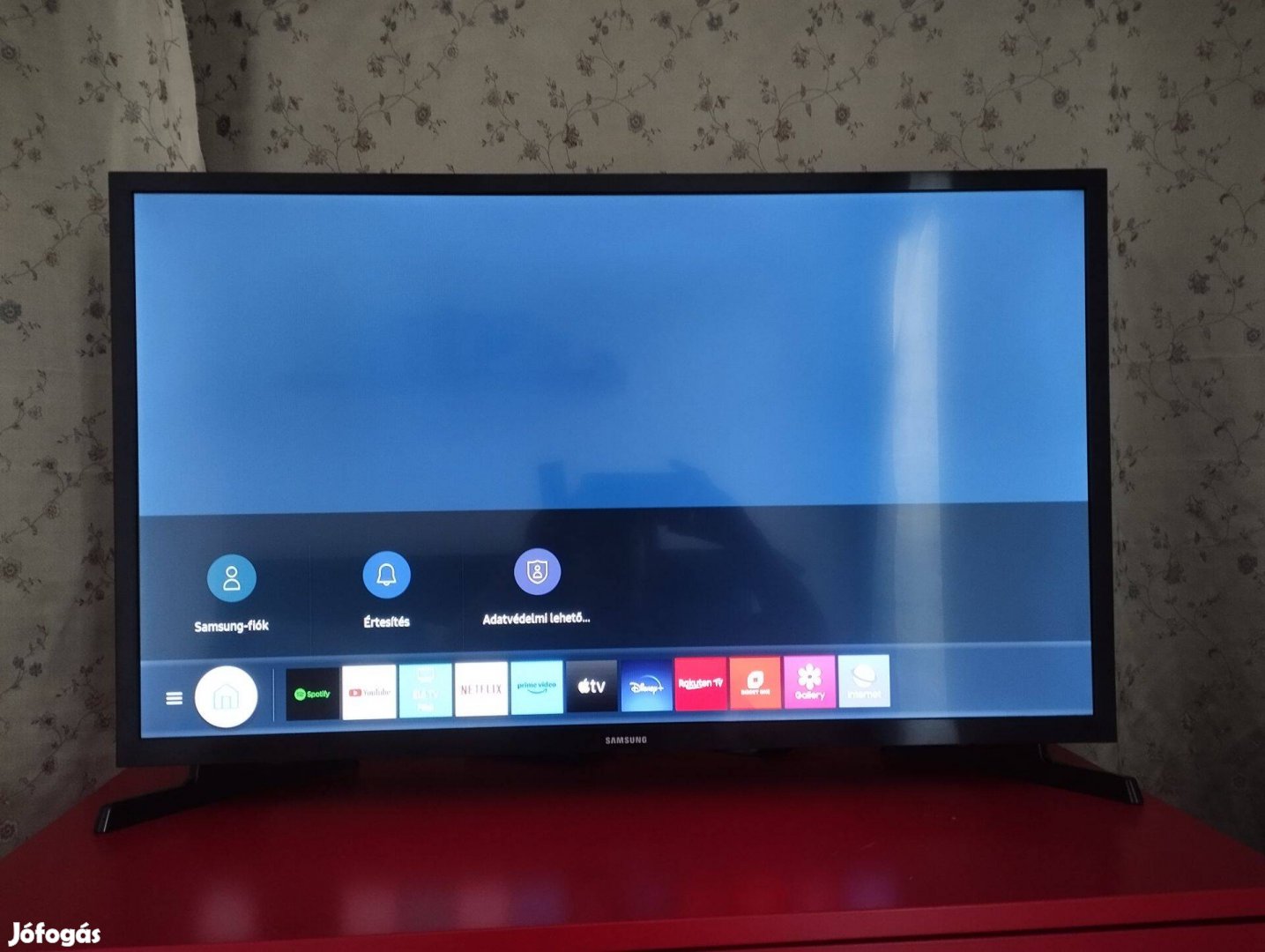 Samsung Full HD, 80 cm Smart LED TV (2022-es)