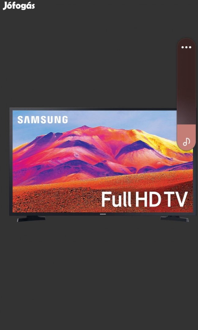 Samsung Fullhd TV Új!