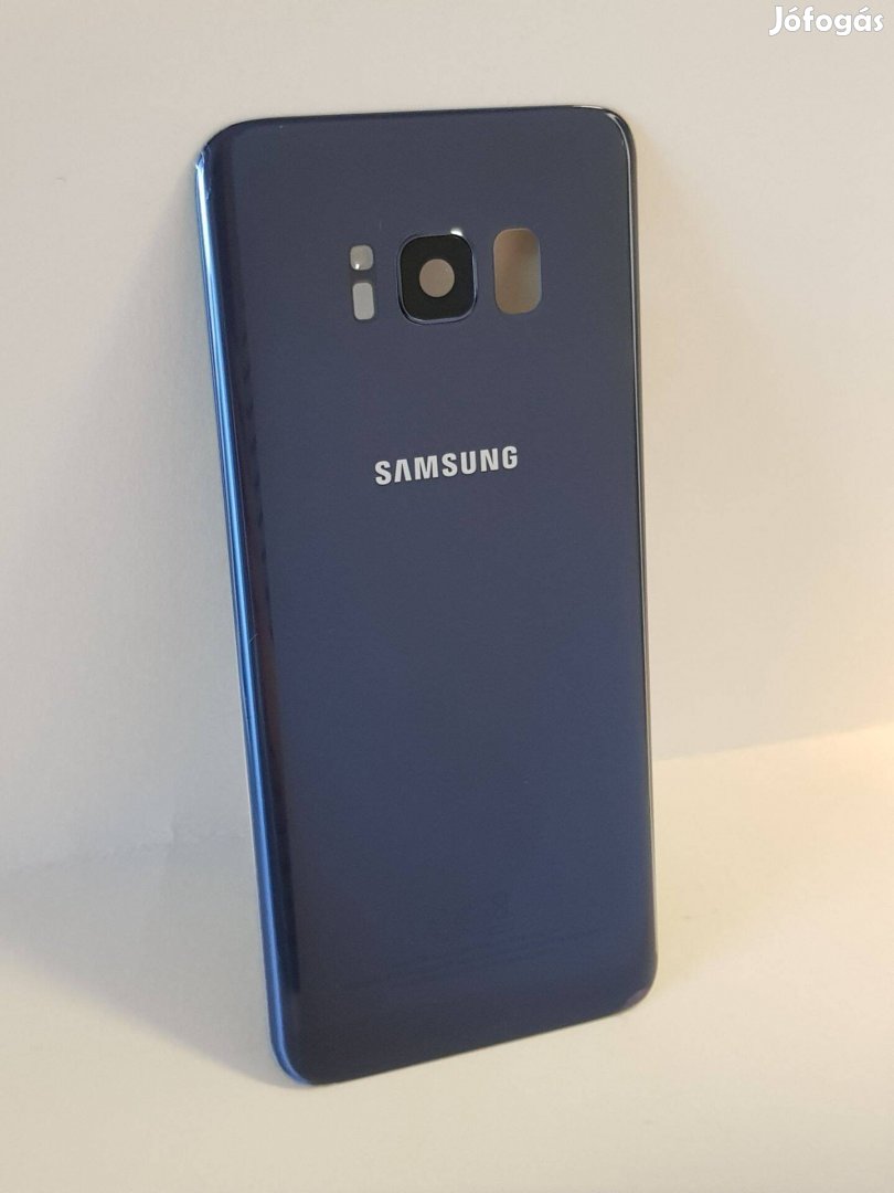 Samsung G950 Galaxy S8 Orchid Gray Akkufedel Hatlap Gyari