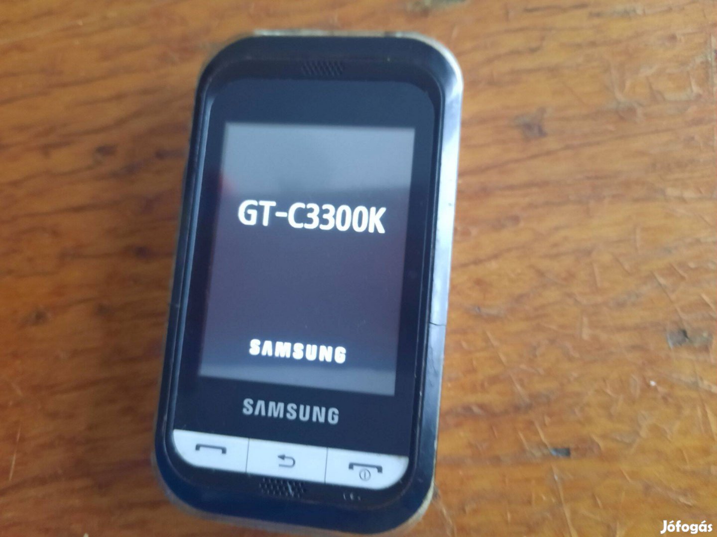 Samsung GT-C3300K Champ telefon