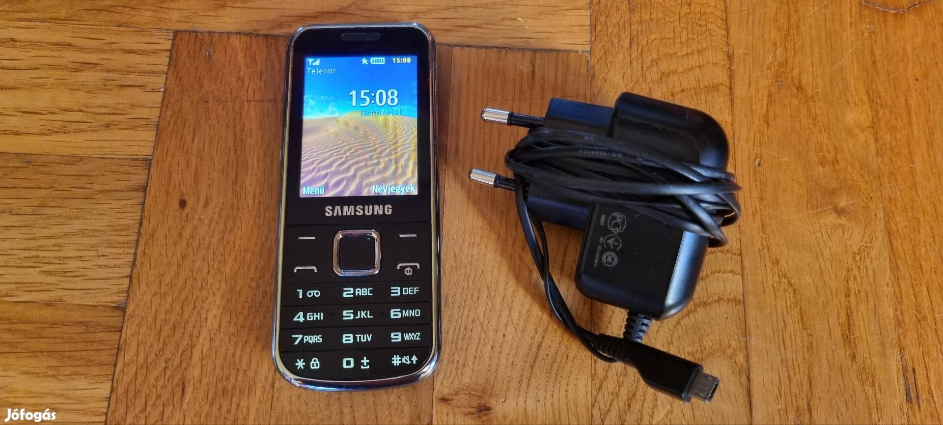 Samsung GT-C3530 mobil yettel 