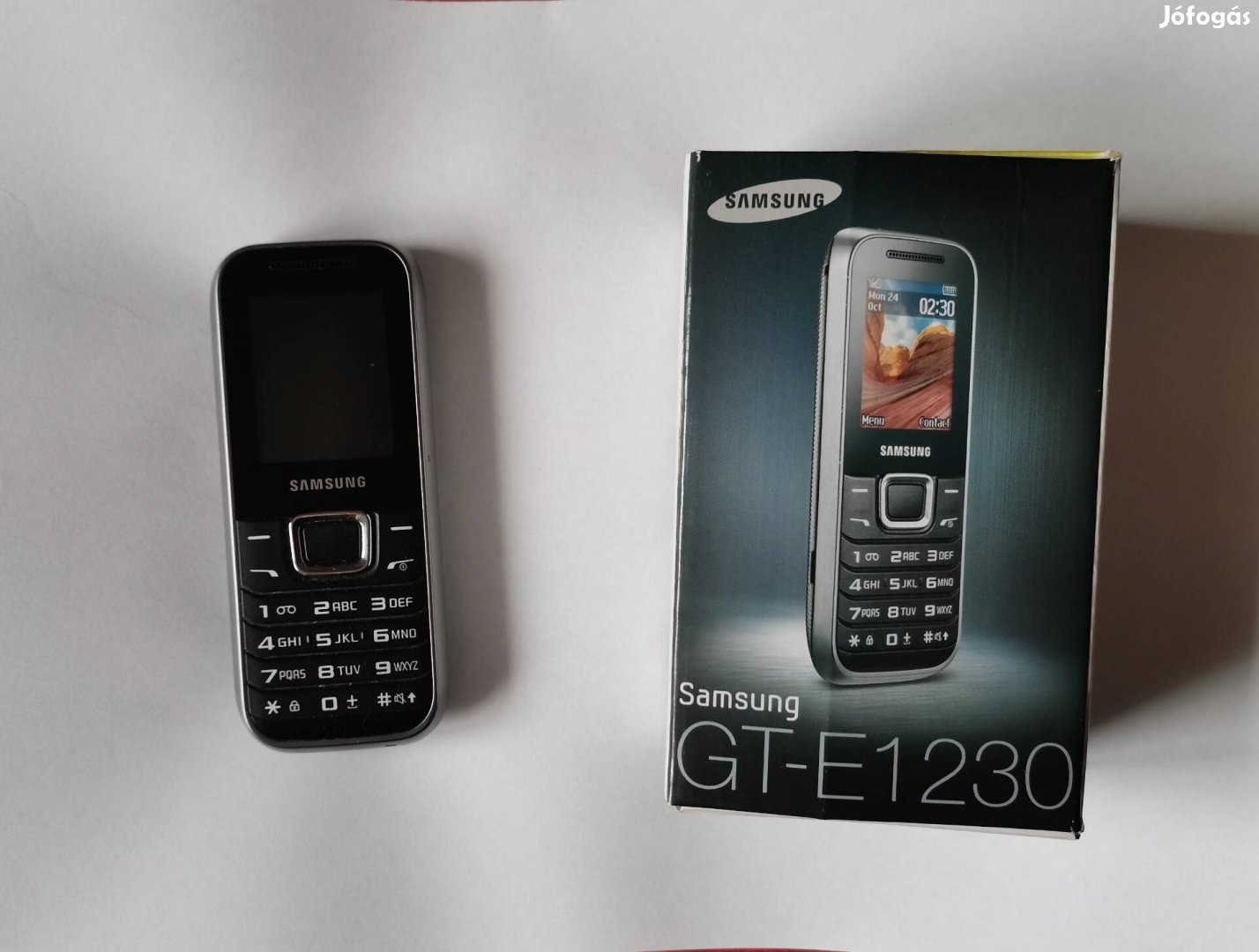 Samsung GT-E1230
