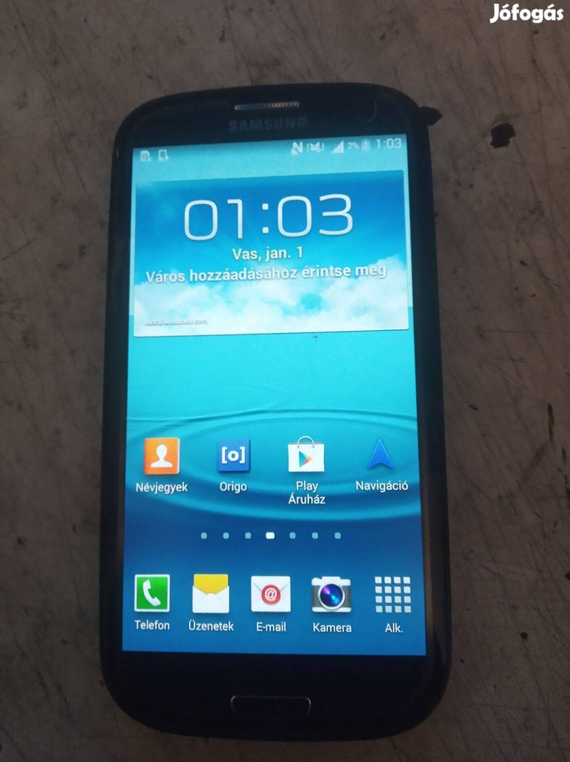 Samsung GT-I9305 Telekomos telefon