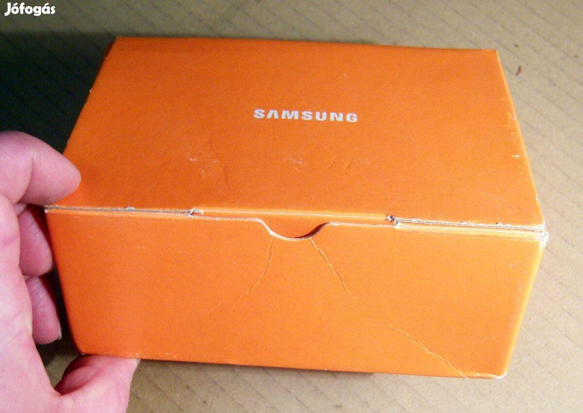 Samsung GT-S3650 (2009) Üres Doboz (Ver.1)