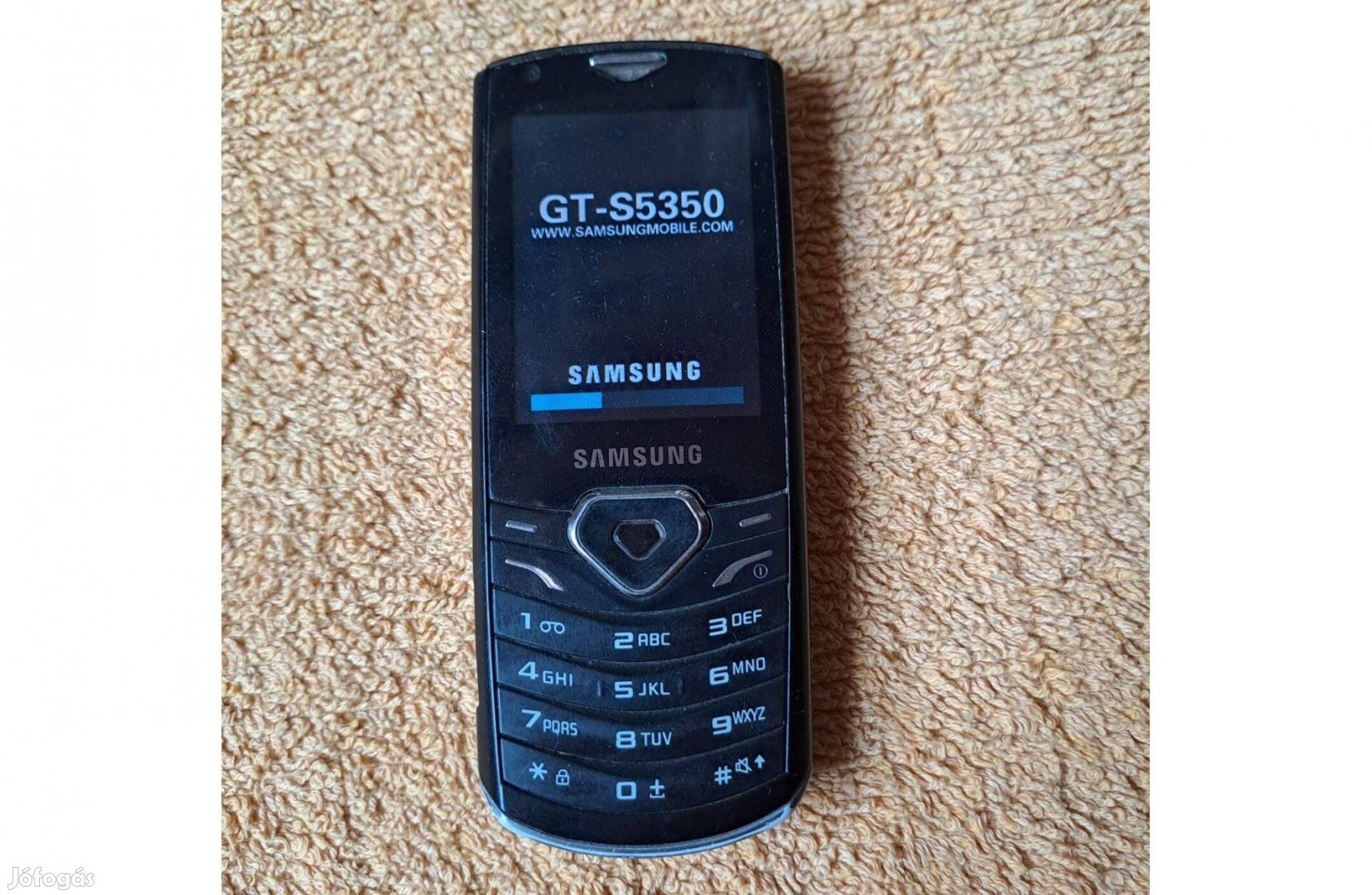 Samsung GT-S5350 Shark mobiltelefon