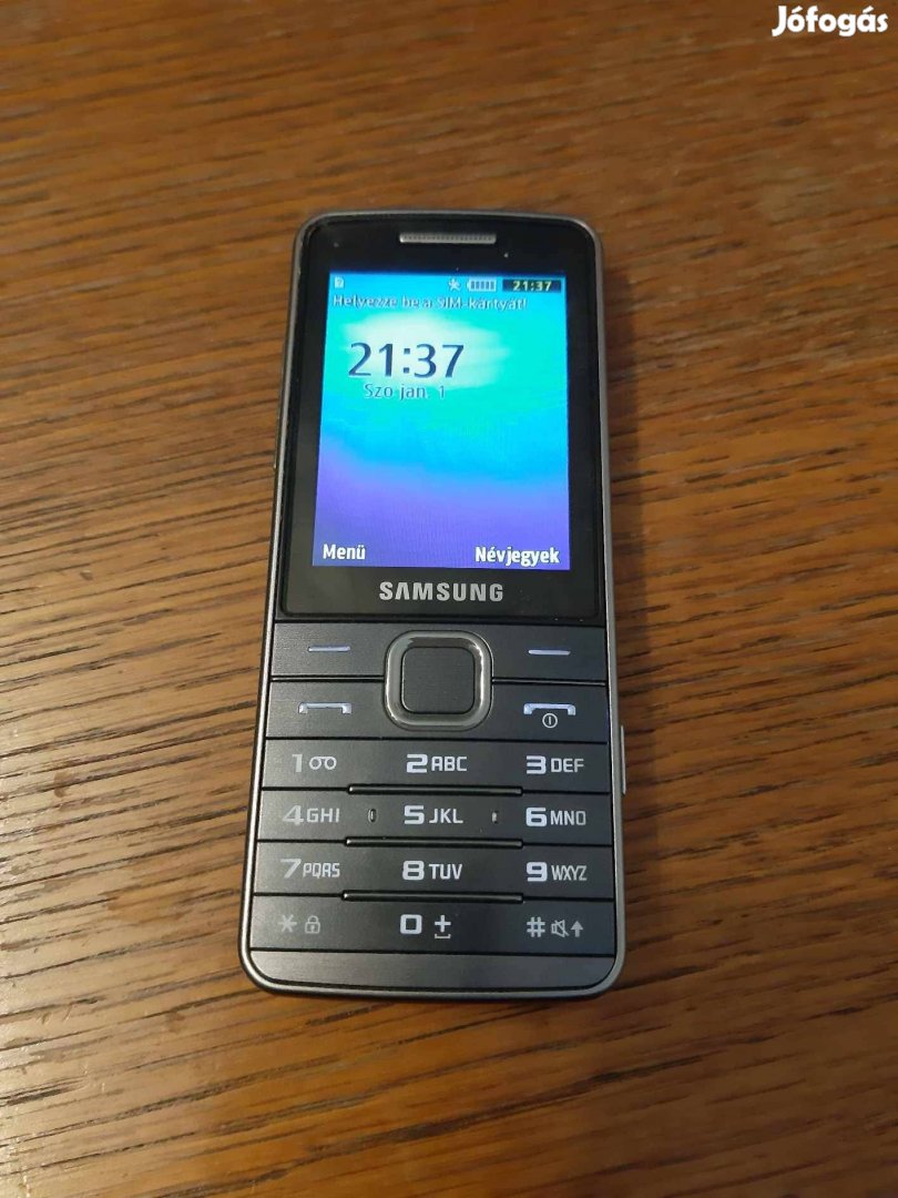 Samsung GT S5610 telefon eladó