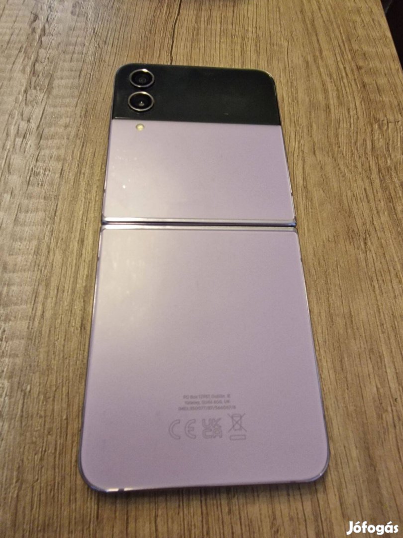 Samsung G Z Flip 4 5G 8+128GB Ds