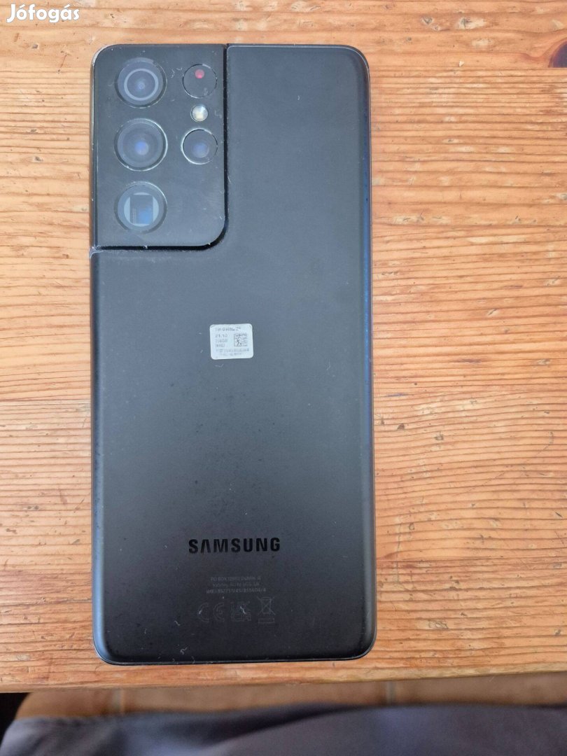 Samsung Gakaxy S21 ultra