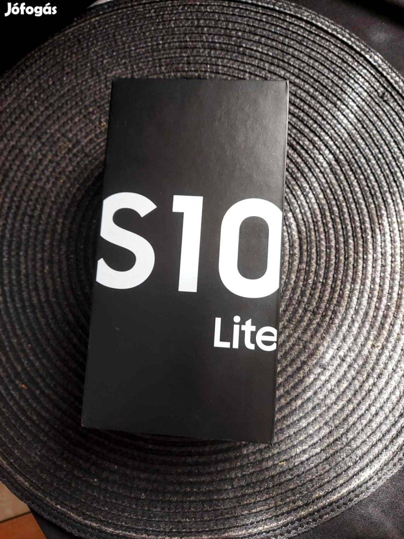 Samsung Galaxi S10 Lite