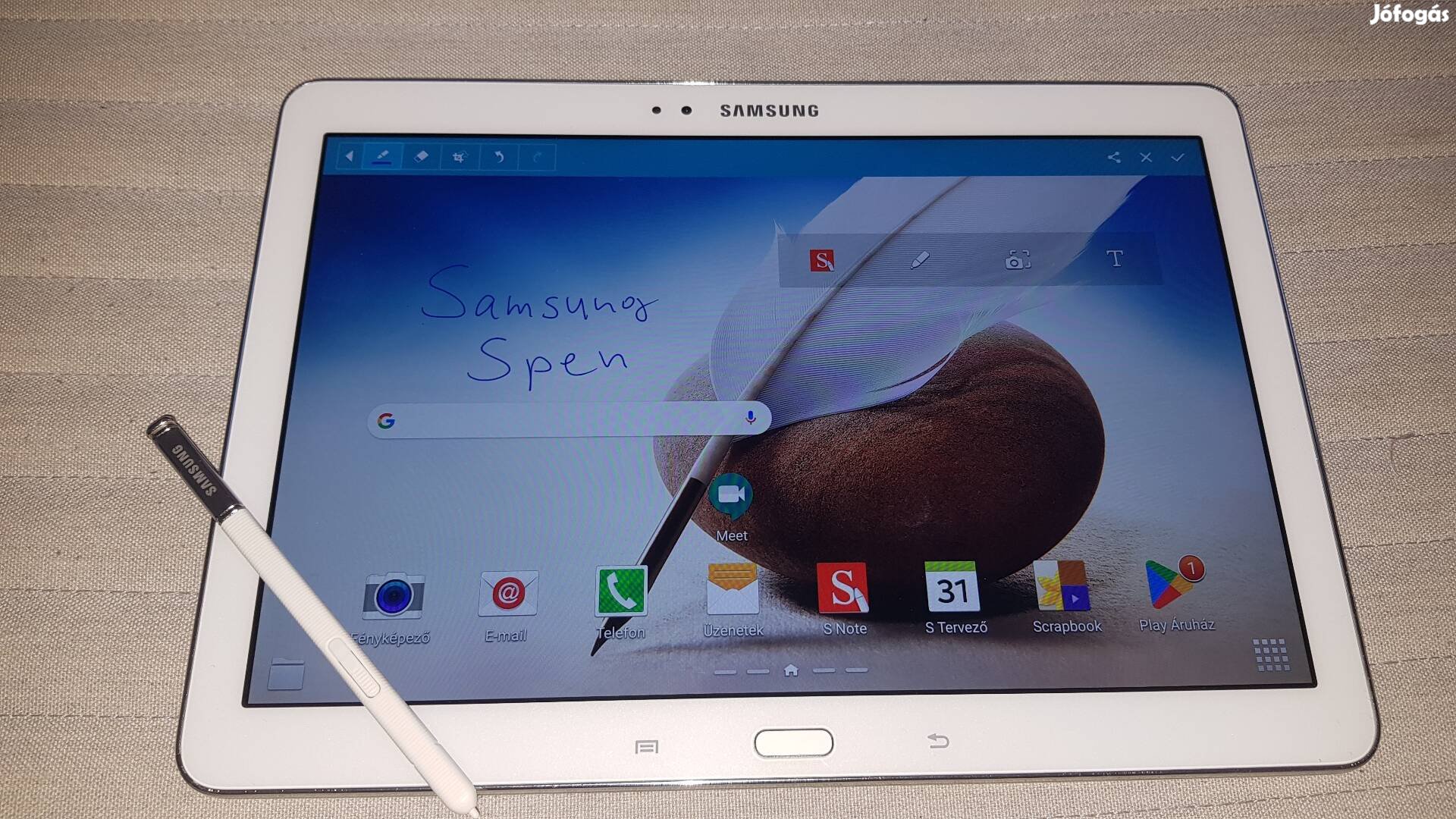 Samsung Galaxy 10.1" Tablet 3/32Gb