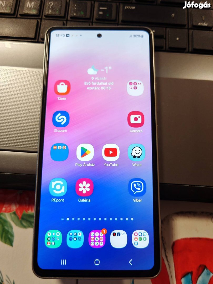 Samsung Galaxy 20 FE eladó