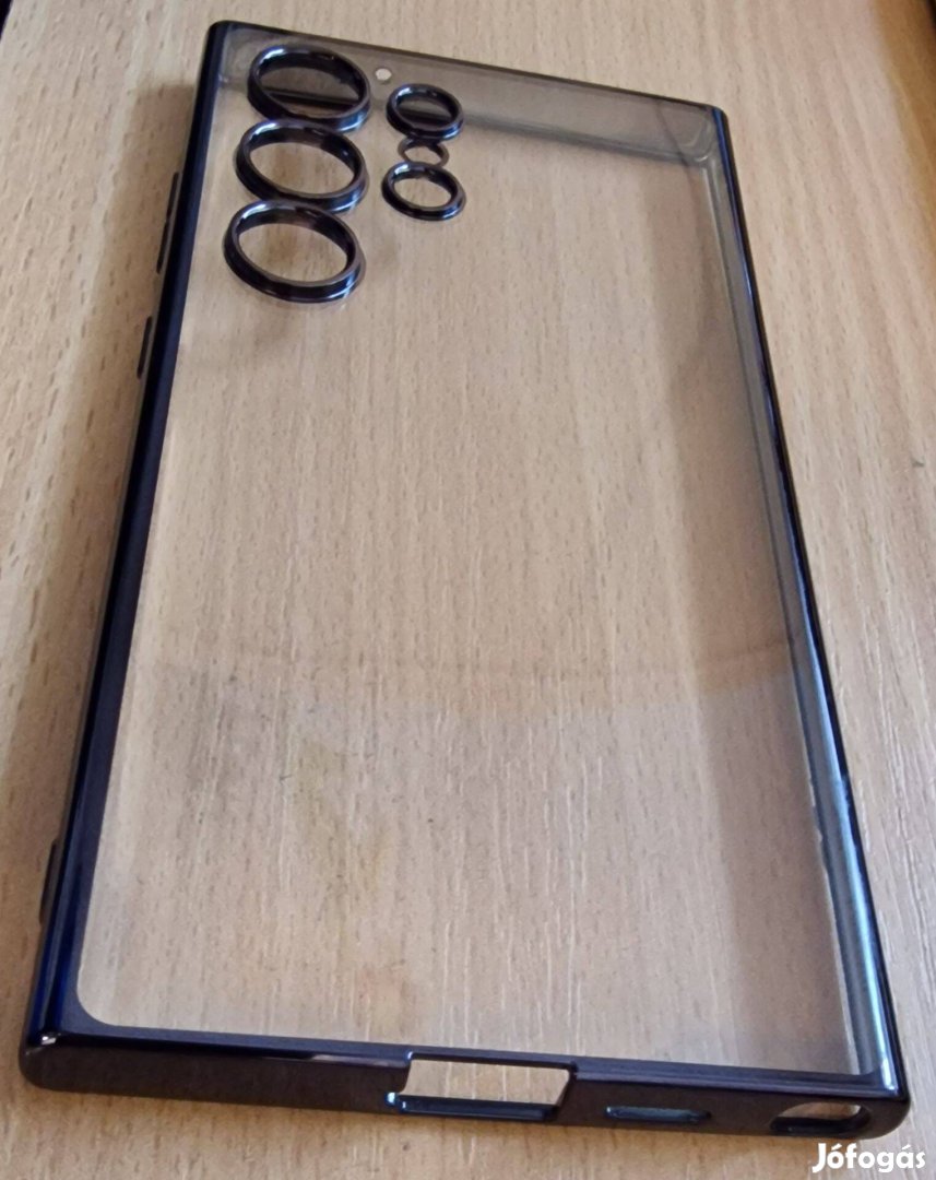 Samsung Galaxy 24 Ultra GKK átlátszó telefontok