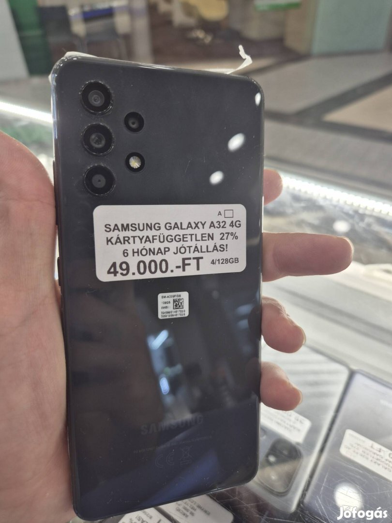 Samsung Galaxy 32