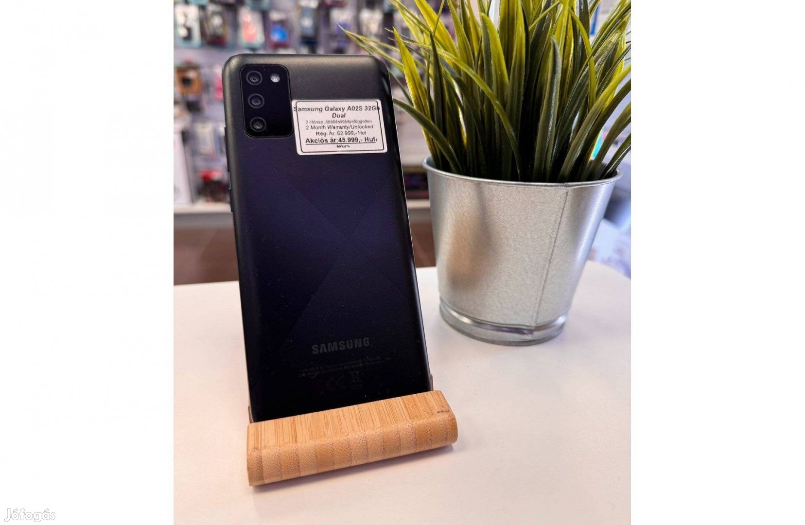 Samsung Galaxy A02S 32Gb