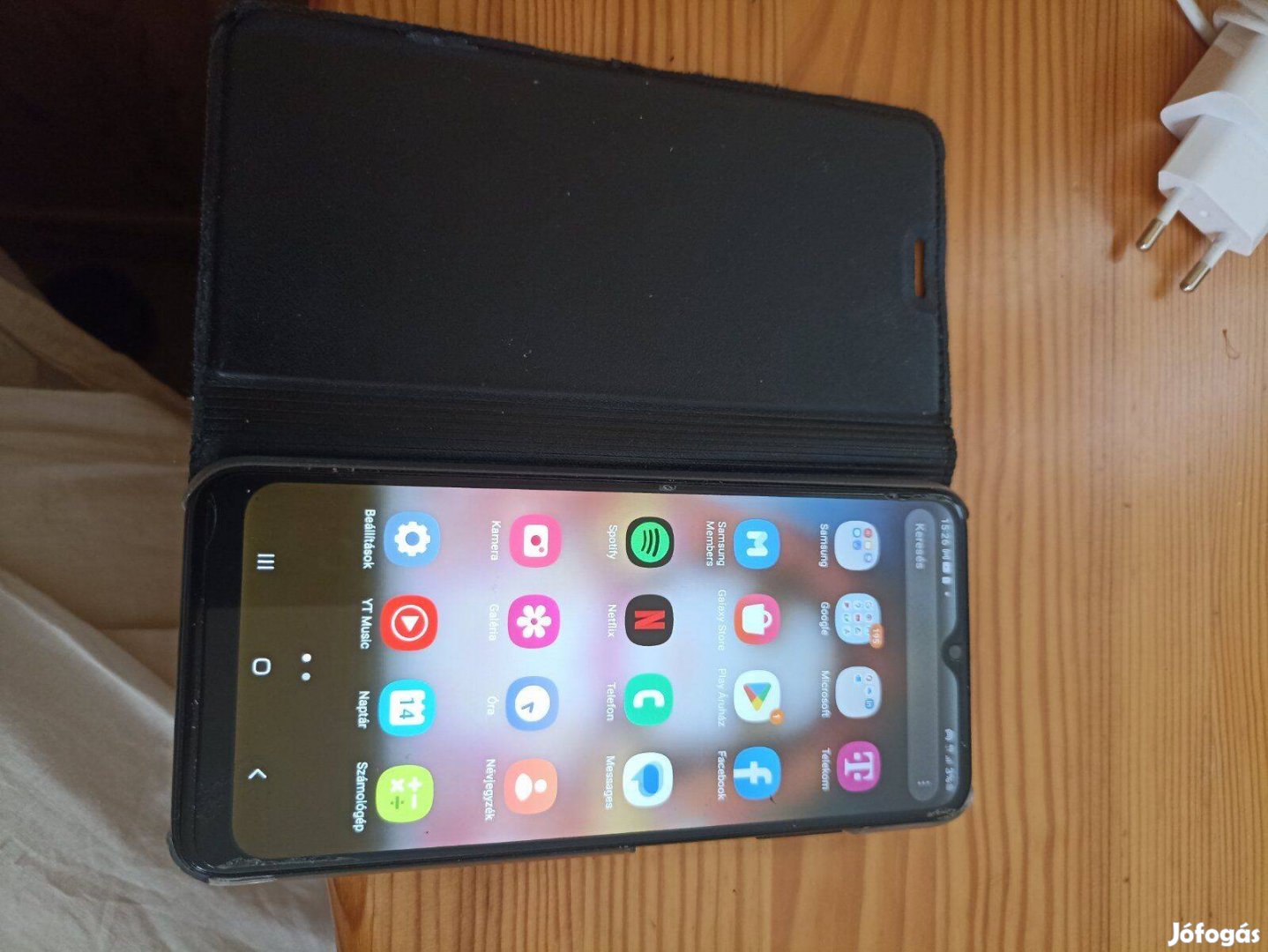 Samsung Galaxy A03 2 sim kárytás , független, szép áll. okostelefon