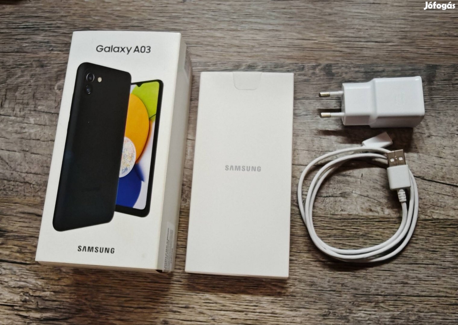 Samsung Galaxy A03 4/64GB 