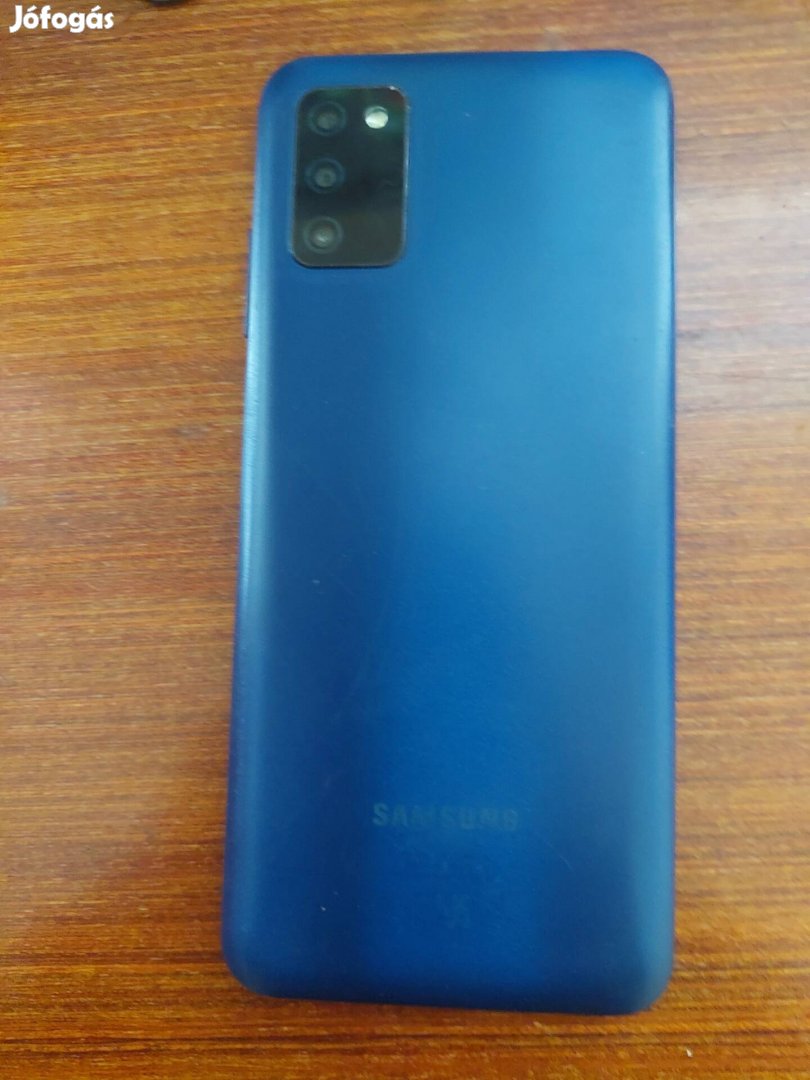 Samsung Galaxy A03s 2 kártyás független mobiltelefon. 