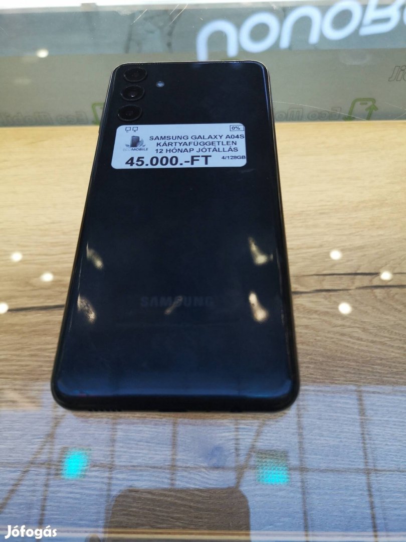 Samsung Galaxy A04S