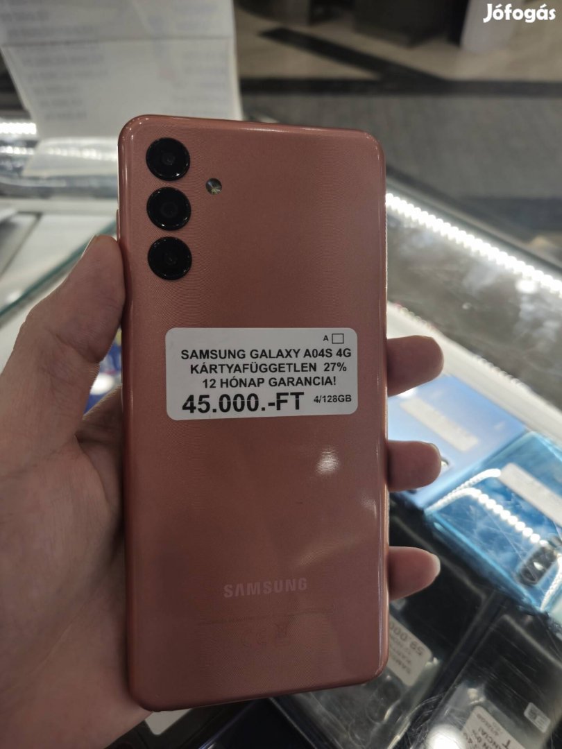 Samsung Galaxy A04S 4G