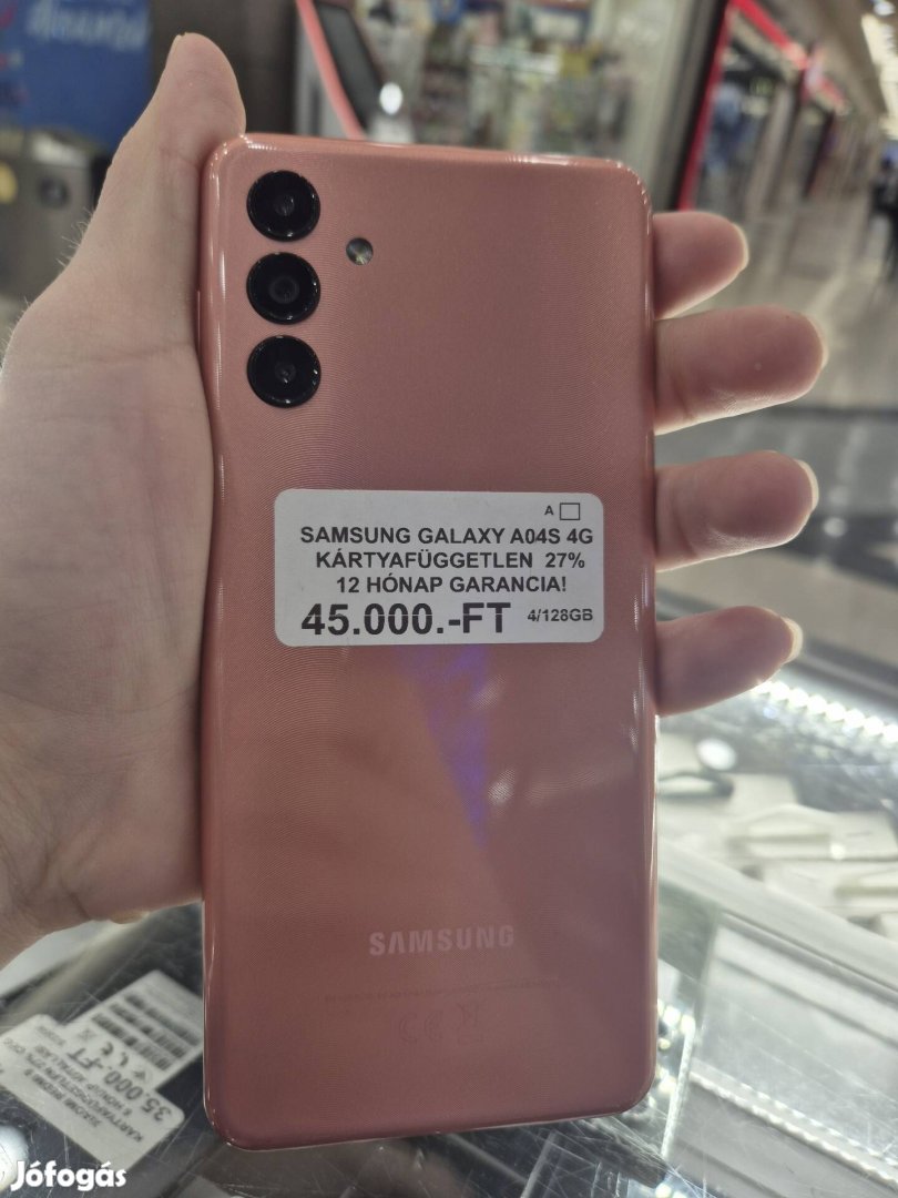 Samsung Galaxy A04S 4G