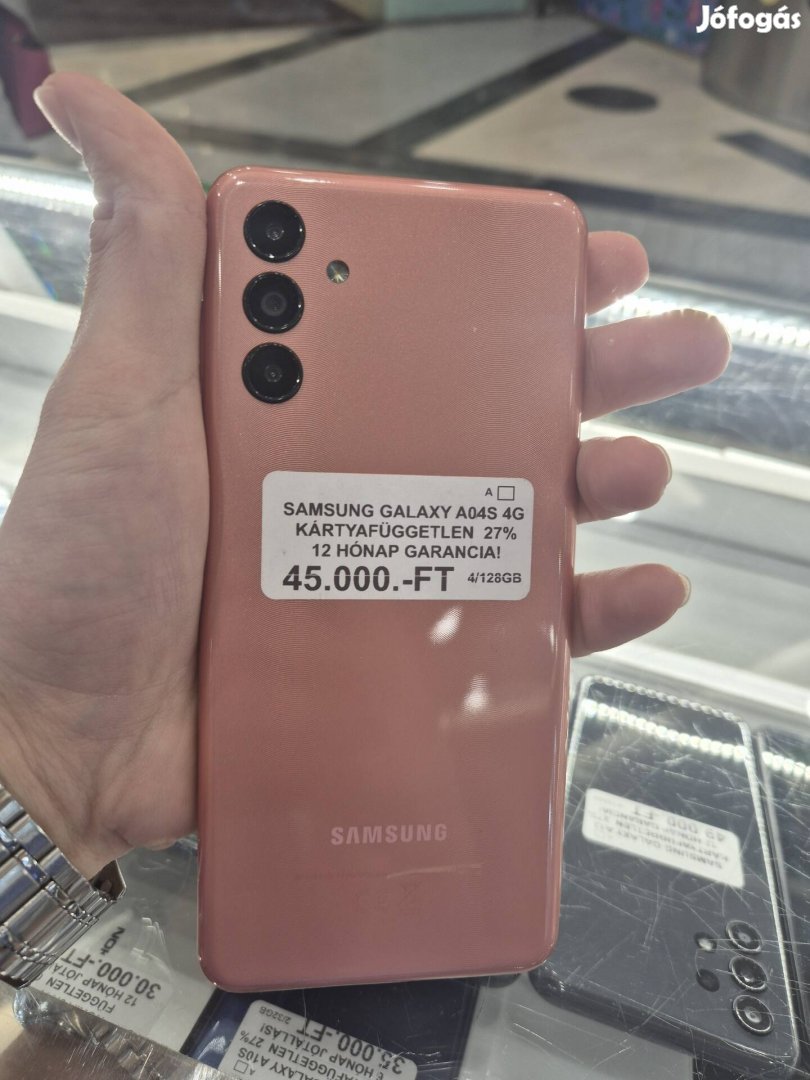 Samsung Galaxy A04S 4G