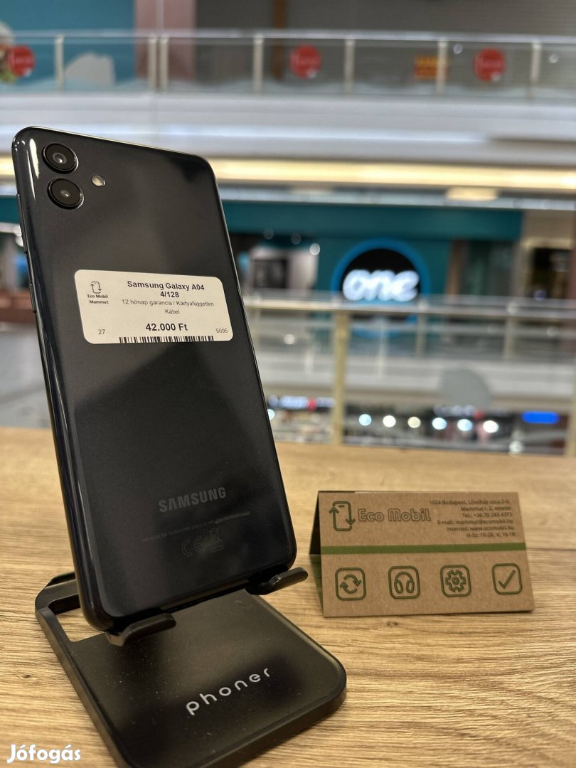 Samsung Galaxy A04