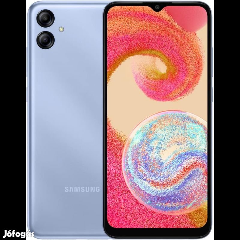 Samsung Galaxy A04e (32GB)  - Szín: Kék