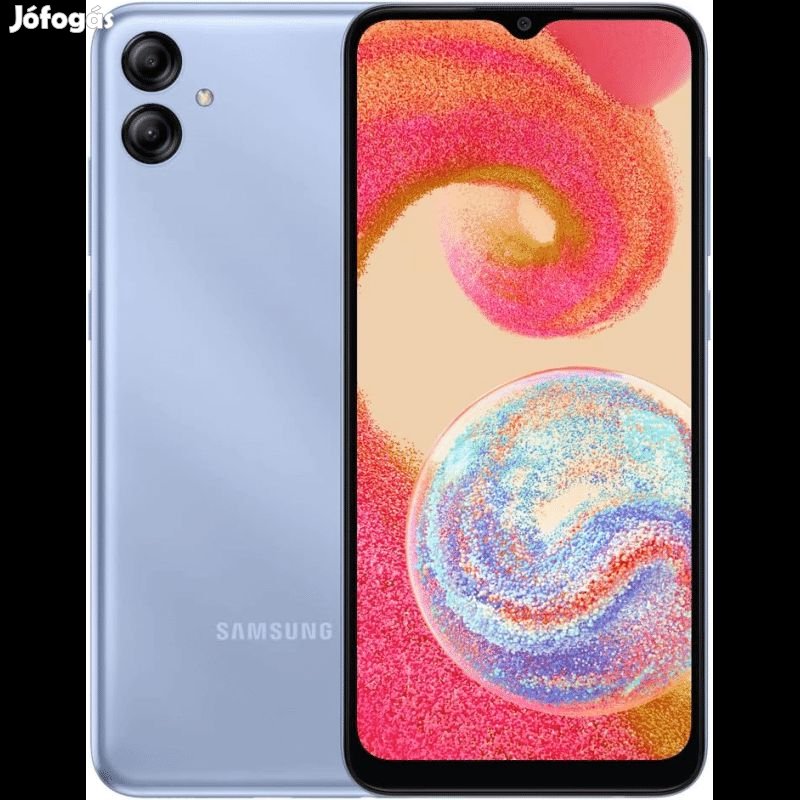 Samsung Galaxy A04e (32GB)  - Szín: Kék