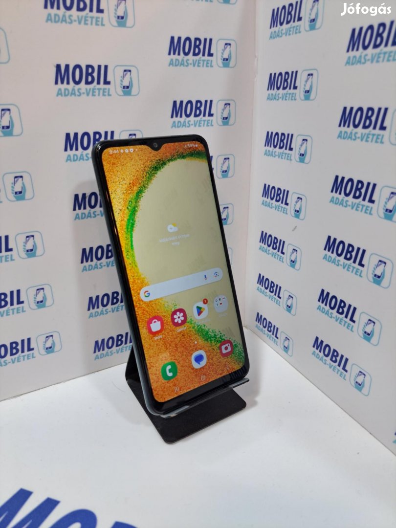 Samsung Galaxy A04s Kártyafüggetlen 32 GB 3 GB Ram, 12 hó garancia