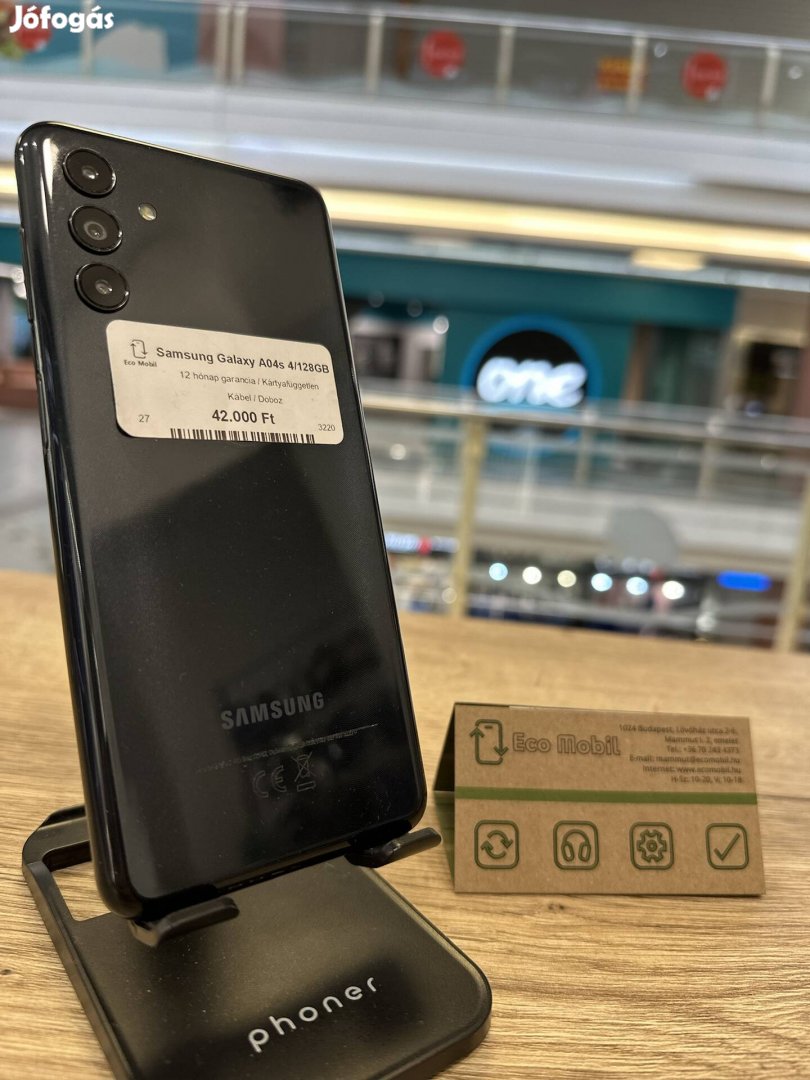Samsung Galaxy A04s 