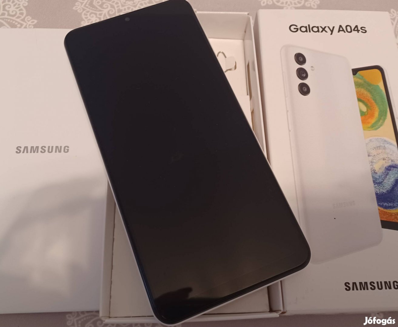 Samsung Galaxy A04s fuggetlen