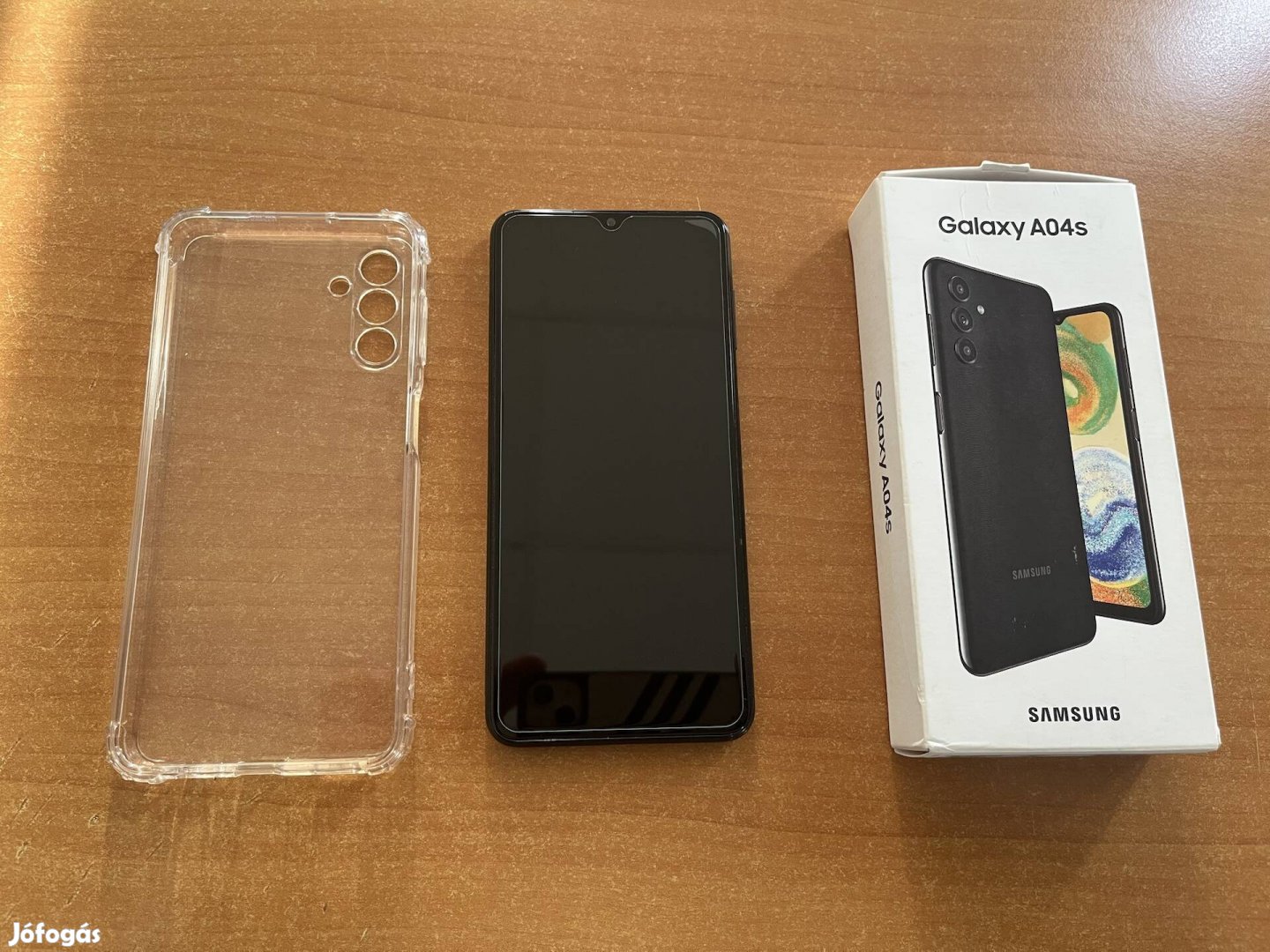 Samsung Galaxy A04s okostelefon .Ingyen szállítással .