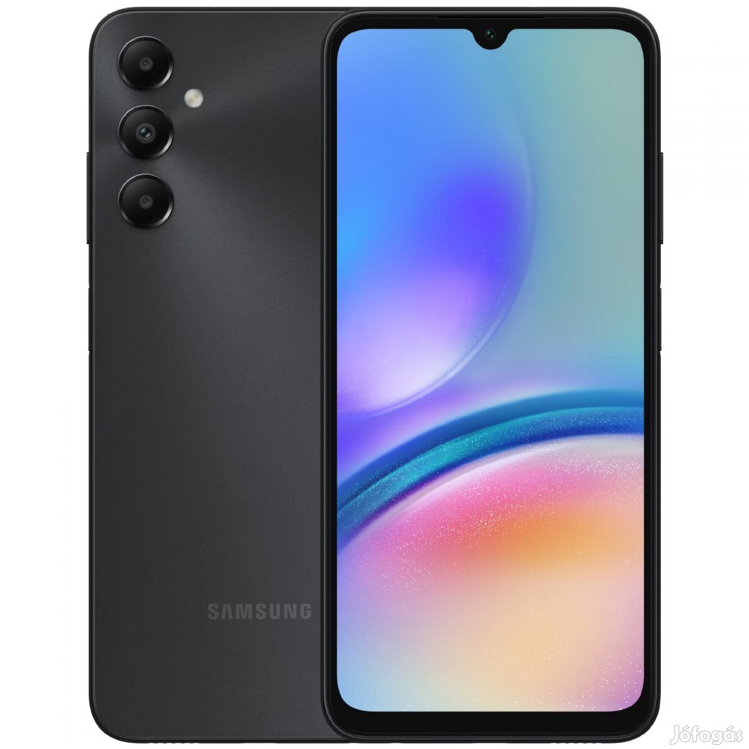 Samsung Galaxy A05s (128GB)  - Akku: 100% - Szín: Szürke