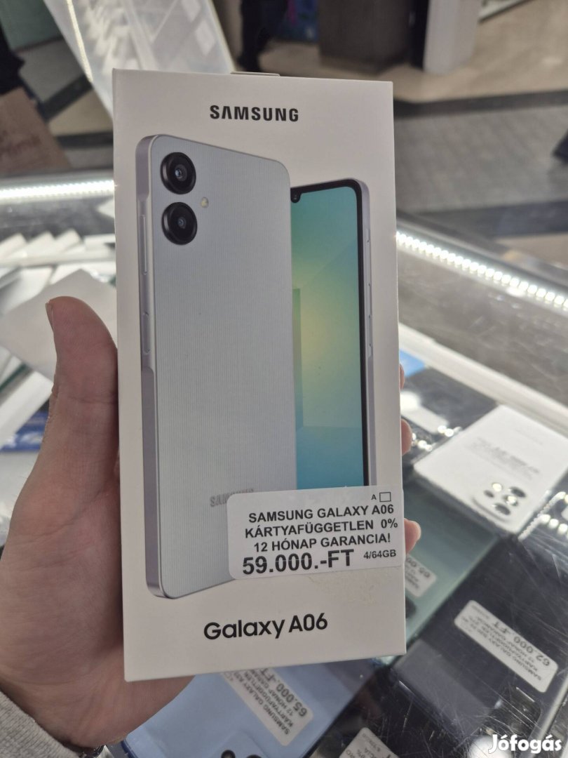 Samsung Galaxy A06