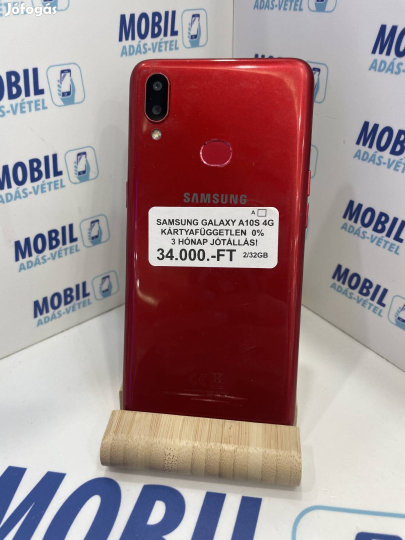 Samsung Galaxy A10S 4G