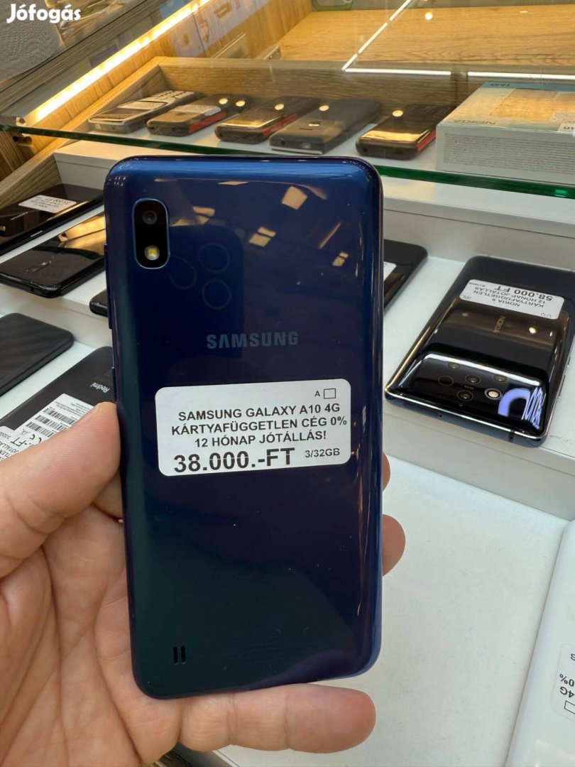Samsung Galaxy A10