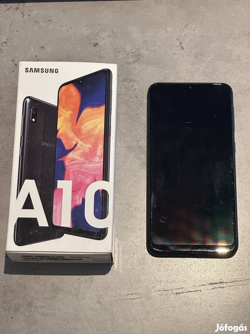 Samsung Galaxy A10