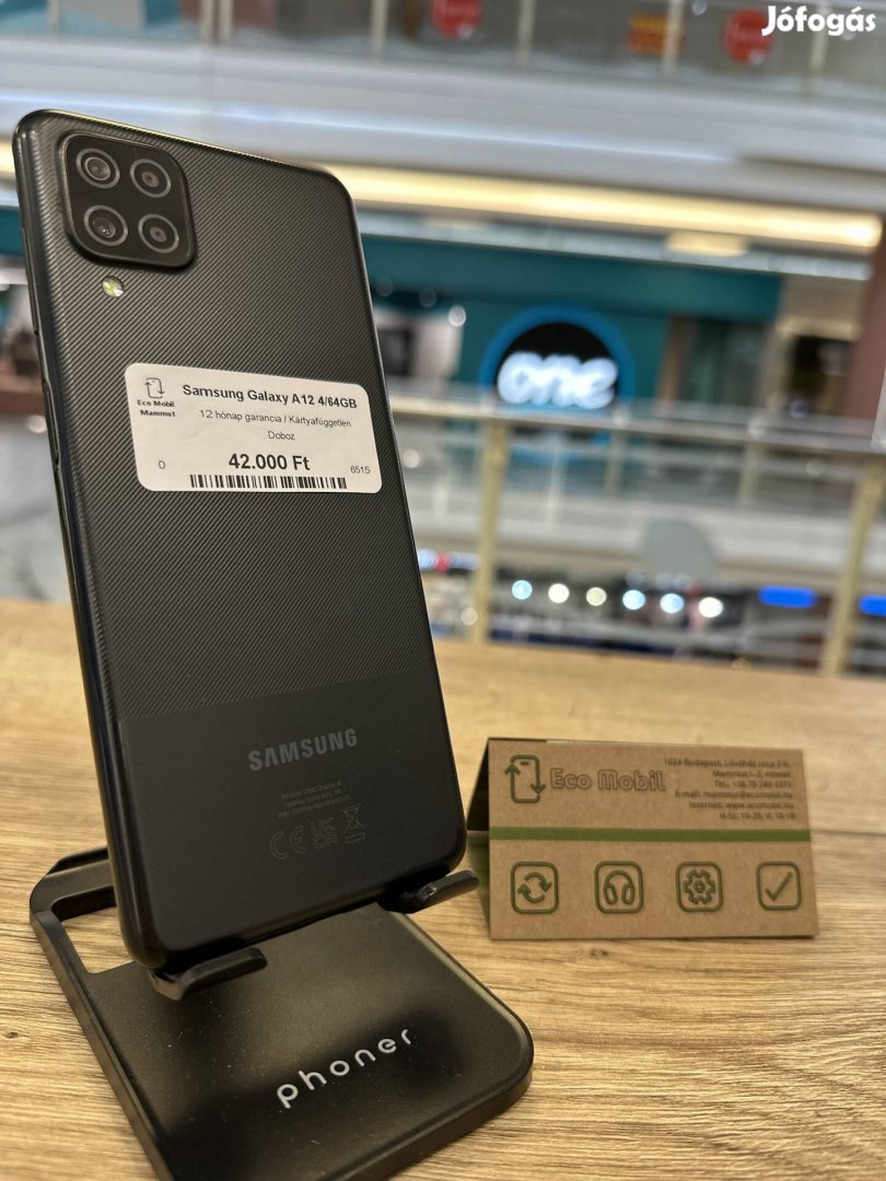Samsung Galaxy A12