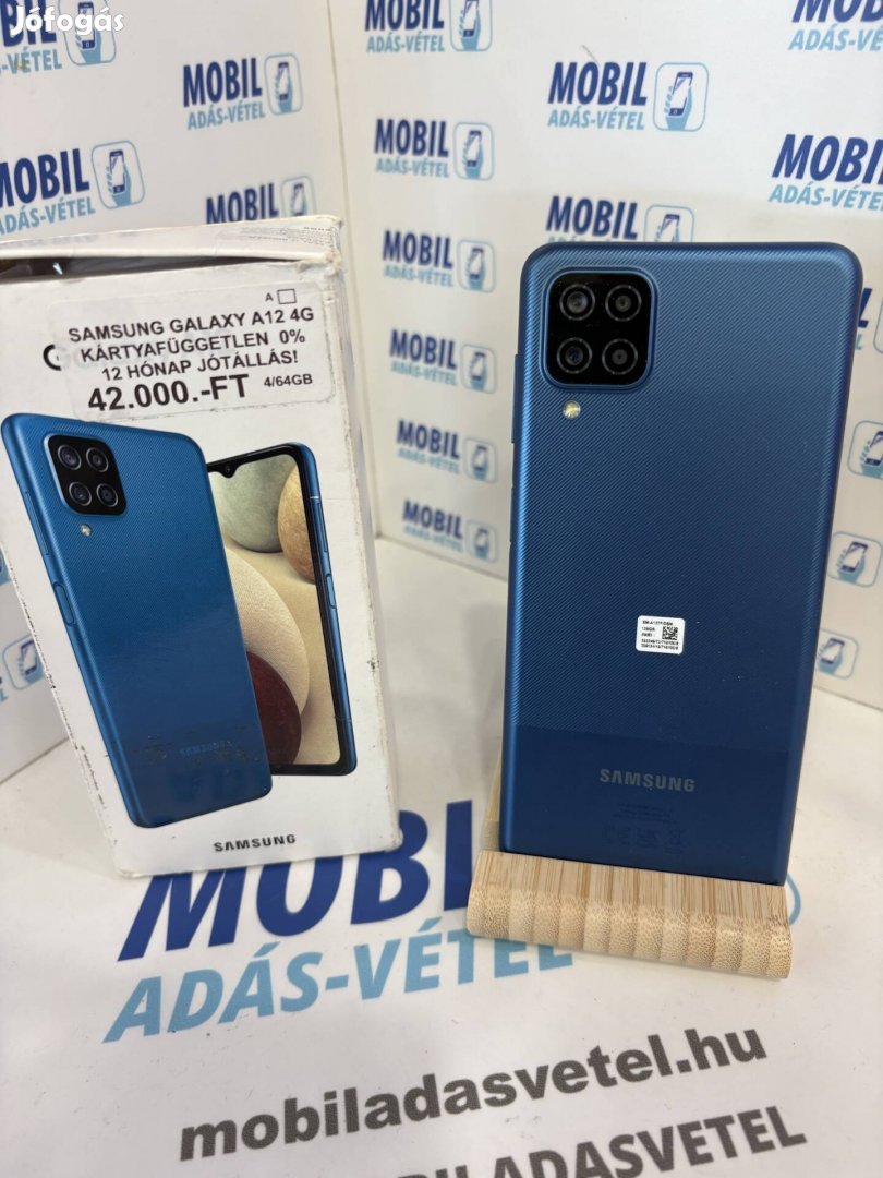 Samsung Galaxy A12 4G